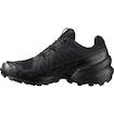 Salomon Speedcross 6 Gtx Black/Black/Phantom  Női futócipő