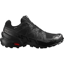 Salomon Speedcross 6 Gtx Black/Black/Phantom  Női futócipő