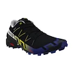 Salomon Speedcross 6 Gtx Black/Surf The Web/Safety Yellow  Férfi futócipő