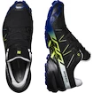 Salomon Speedcross 6 Gtx Black/Surf The Web/Safety Yellow  Férfi futócipő