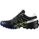 Salomon Speedcross 6 Gtx Black/Surf The Web/Safety Yellow  Férfi futócipő