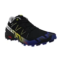 Salomon Speedcross 6 Gtx Black/Surf The Web/Safety Yellow  Férfi futócipő