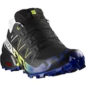 Salomon Speedcross 6 Gtx Black/Surf The Web/Safety Yellow  Férfi futócipő