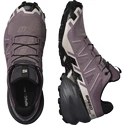 Salomon Speedcross 6 Moonscape/Black/Ashe  Női futócipő