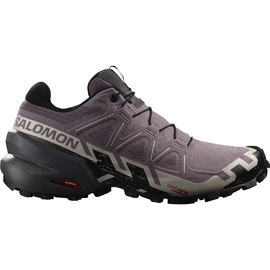 Salomon Speedcross 6 Moonscape/Black/Ashe Női futócipő