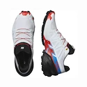 Salomon Speedcross 6 White/Black/Fiery Red  Női futócipő