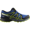 Salomon Speedcross Speedcross CSWP J Nautical Blue  Gyerekfutócipő