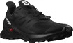 Salomon  Supercross 3 GTX Black  Férfi futócipő