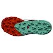 Salomon Thundercross  Black/Cherry Tomato/Electric Green   Férfi futócipő