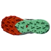 Salomon Thundercross  Black/Cherry Tomato/Electric Green   Női futócipő