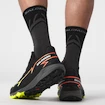 Salomon Thundercross  Black / Quiet Shade / Neon Flame  Férfi futócipő