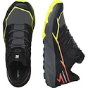 Salomon Thundercross  Black / Quiet Shade / Neon Flame  Férfi futócipő