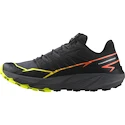 Salomon Thundercross  Black / Quiet Shade / Neon Flame  Férfi futócipő