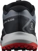 Salomon Ultra Glide Black  Férfi futócipő