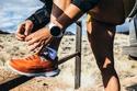 Salomon Ultra Glide Mecca Orange  Női futócipő