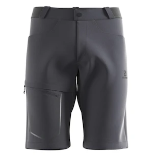 Salomon  Wayfarer Shorts Ebony Férfirövidnadrág 48