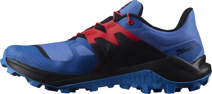 Salomon  Wildcross 2 Palace Blue  Férfi futócipő