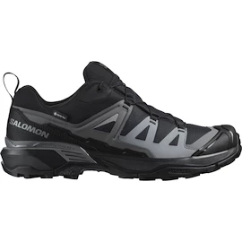 Salomon X Ultra 360 Gore-Tex Black/Magnet/Quiet Shade Férfi kültéri lábbelik