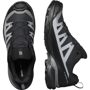 Salomon X Ultra 360 Gore-Tex Black/Magnet/Quiet Shade  Férfi kültéri lábbelik