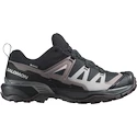 Salomon X Ultra 360 Gore-Tex Black/Plum Kitten/Shale  Női kültéri cipők