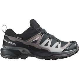 Salomon X Ultra 360 Gore-Tex Black/Plum Kitten/Shale Női kültéri cipők