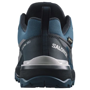 Salomon X Ultra 360 Gore-Tex Carbon/India Ink/Deep Dive   Férfi kültéri lábbelik