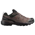 Salomon X Ultra 360 Leather Gore-Tex Cognac/Peppercorn/Black   Női kültéri cipők UK 5