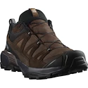 Salomon X Ultra 360 Leather Gore-Tex Dark Earth/Delicioso/Sharkskin  Férfi kültéri lábbelik