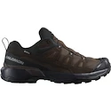 Salomon X Ultra 360 Leather Gore-Tex Dark Earth/Delicioso/Sharkskin  Férfi kültéri lábbelik