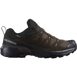 Salomon X Ultra 360 Leather Gore-Tex Dark Earth/Delicioso/Sharkskin Férfi kültéri lábbelik