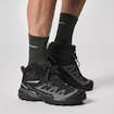 Salomon X Ultra 360 Mid Gore-Tex Black/Magnet/Pewter  Férfi kültéri lábbelik