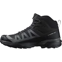 Salomon X Ultra 360 Mid Gore-Tex Black/Magnet/Pewter  Férfi kültéri lábbelik