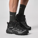 Salomon X Ultra 360 Mid Gore-Tex Black/Magnet/Pewter  Férfi kültéri lábbelik