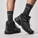 Salomon X Ultra 360 Mid Gore-Tex Black/Magnet/Pewter  Férfi kültéri lábbelik