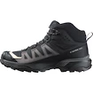 Salomon X Ultra 360 Mid Gore-Tex Black/Plum Kitten/Shale  Női kültéri cipők