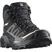 Salomon X Ultra 360 Mid Gore-Tex Black/Plum Kitten/Shale  Női kültéri cipők