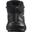 Salomon X Ultra 360 Mid Gore-Tex Black/Plum Kitten/Shale  Női kültéri cipők