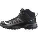 Salomon X Ultra 360 Mid Gore-Tex Black/Plum Kitten/Shale  Női kültéri cipők