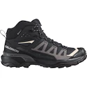 Salomon X Ultra 360 Mid Gore-Tex Black/Plum Kitten/Shale  Női kültéri cipők