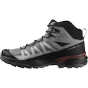 Salomon X Ultra 360 Mid Gore-Tex Pewter/Black/Burnt Henna  Férfi kültéri lábbelik