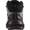 Salomon X Ultra 360 Mid Gore-Tex Pewter/Black/Burnt Henna  Férfi kültéri lábbelik