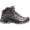 Salomon X Ultra 360 Mid Gore-Tex Plum Kitten/Phantom/Cork  Női kültéri cipők