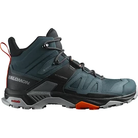 Salomon X Ultra 4 MID GTX Stargazer/Black/S Férfi kültéri lábbelik