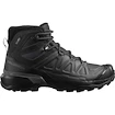 Salomon X Ultra Snowpilot Waterproof Black/Asphalt/Castlerock  Női kültéri cipők