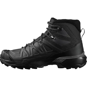 Salomon X Ultra Snowpilot Waterproof Black/Asphalt/Castlerock  Női kültéri cipők