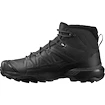 Salomon X Ultra Snowpilot Waterproof Black/Phantom/Castlerock  Férfi kültéri lábbelik