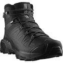 Salomon X Ultra Snowpilot Waterproof Black/Phantom/Castlerock  Férfi kültéri lábbelik