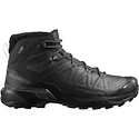 Salomon X Ultra Snowpilot Waterproof Black/Phantom/Castlerock  Férfi kültéri lábbelik