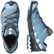 Salomon XA Pro 3D V8 Ashley Blue / Ebony / Opal Blue  Női futócipő