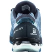 Salomon XA Pro 3D V8 Ashley Blue / Ebony / Opal Blue  Női futócipő